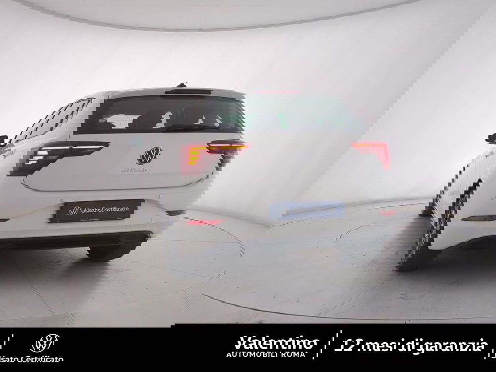 Volkswagen Polo usata a Roma (5)