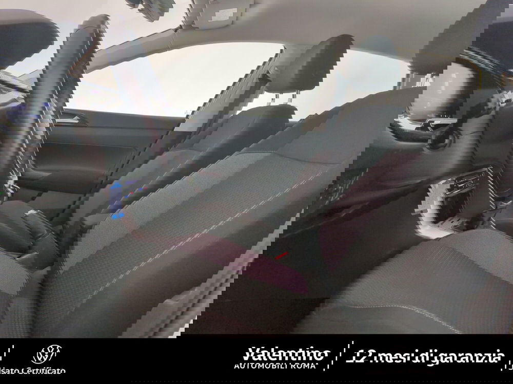 Volkswagen Polo usata a Roma (6)