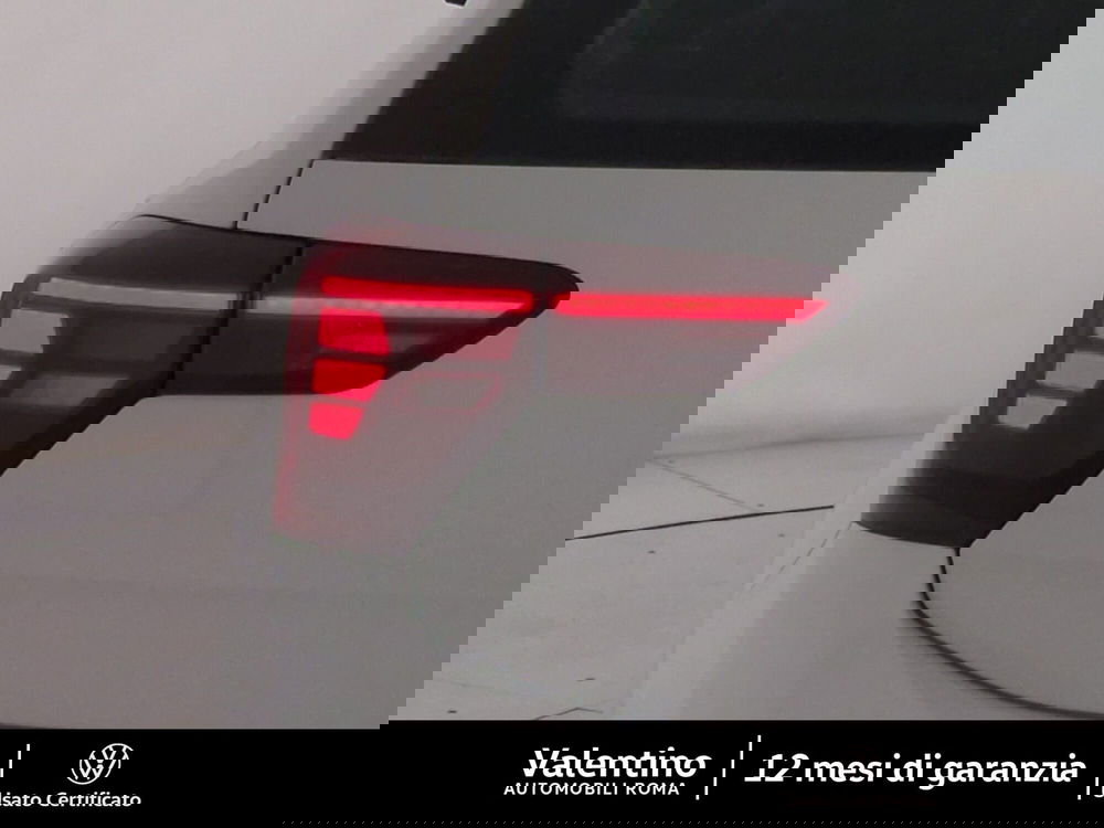 Volkswagen Polo usata a Roma (8)