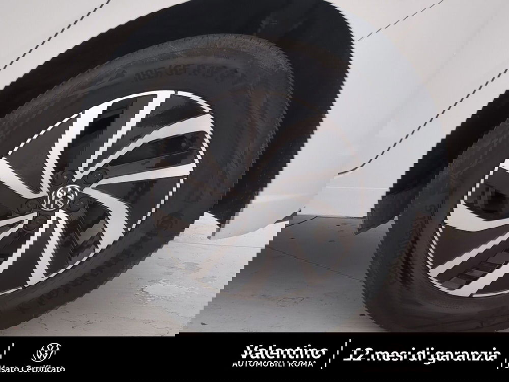 Volkswagen Polo usata a Roma (9)