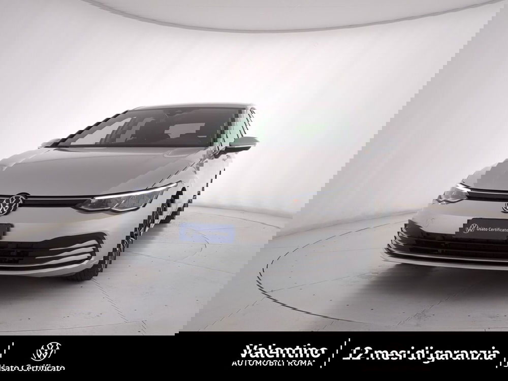 Volkswagen Golf usata a Roma