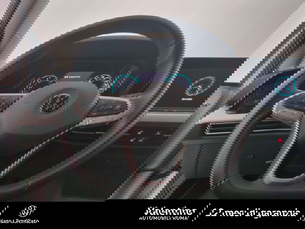 Volkswagen Golf usata a Roma (14)