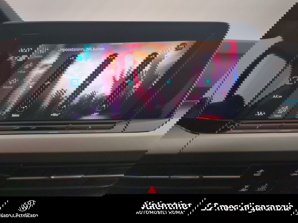 Volkswagen Golf usata a Roma (18)