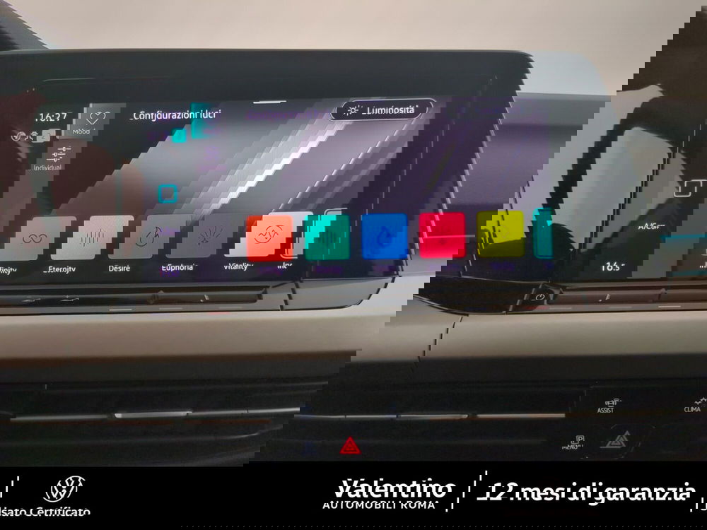 Volkswagen Golf usata a Roma (19)