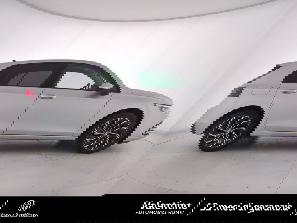 Volkswagen Golf usata a Roma (2)