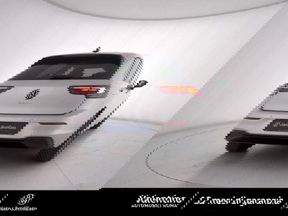 Volkswagen Golf usata a Roma (3)