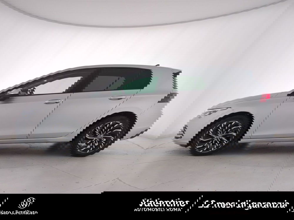 Volkswagen Golf usata a Roma (4)