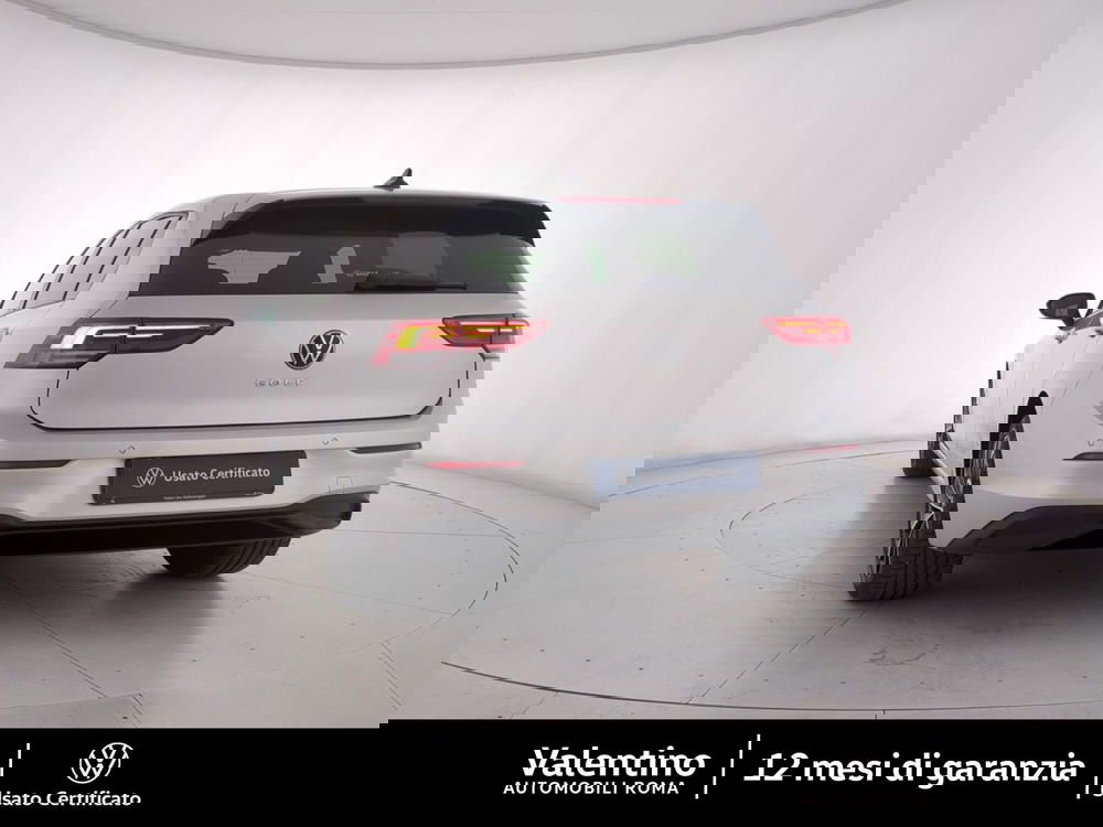 Volkswagen Golf usata a Roma (5)