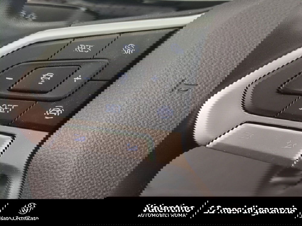 Volkswagen T-Cross usata a Roma (13)