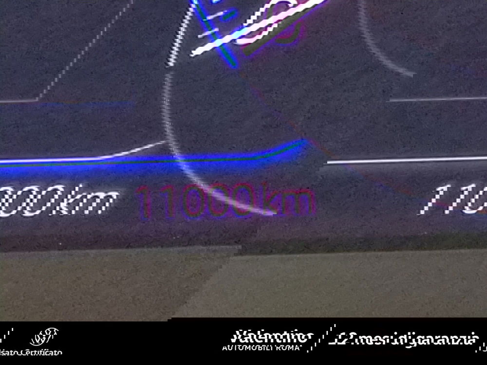 Volkswagen T-Cross usata a Roma (14)