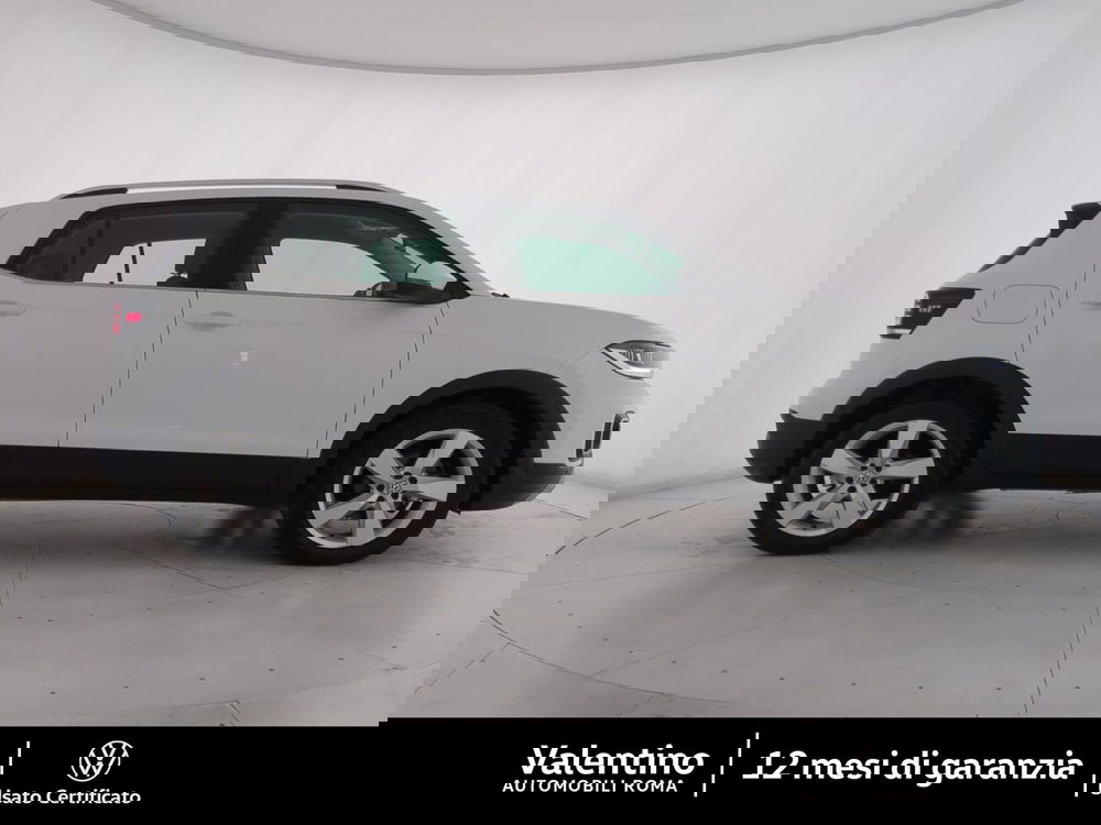 Volkswagen T-Cross usata a Roma (2)