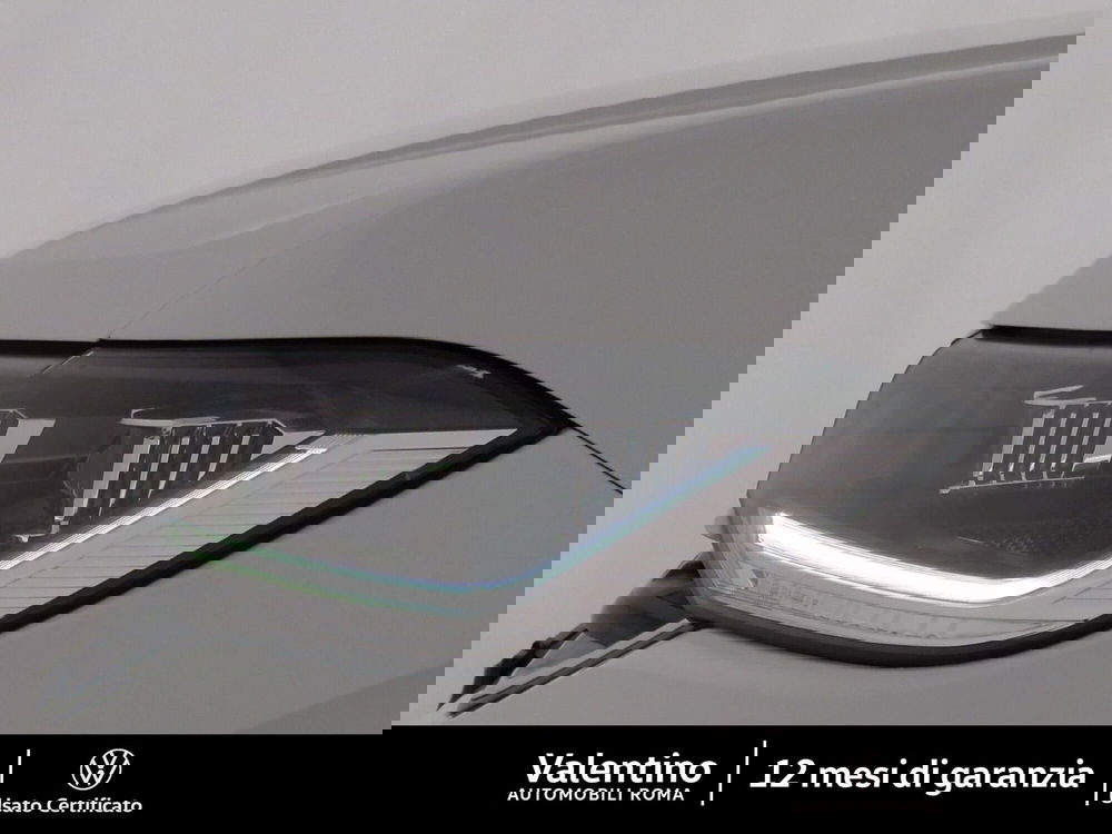 Volkswagen T-Cross usata a Roma (7)