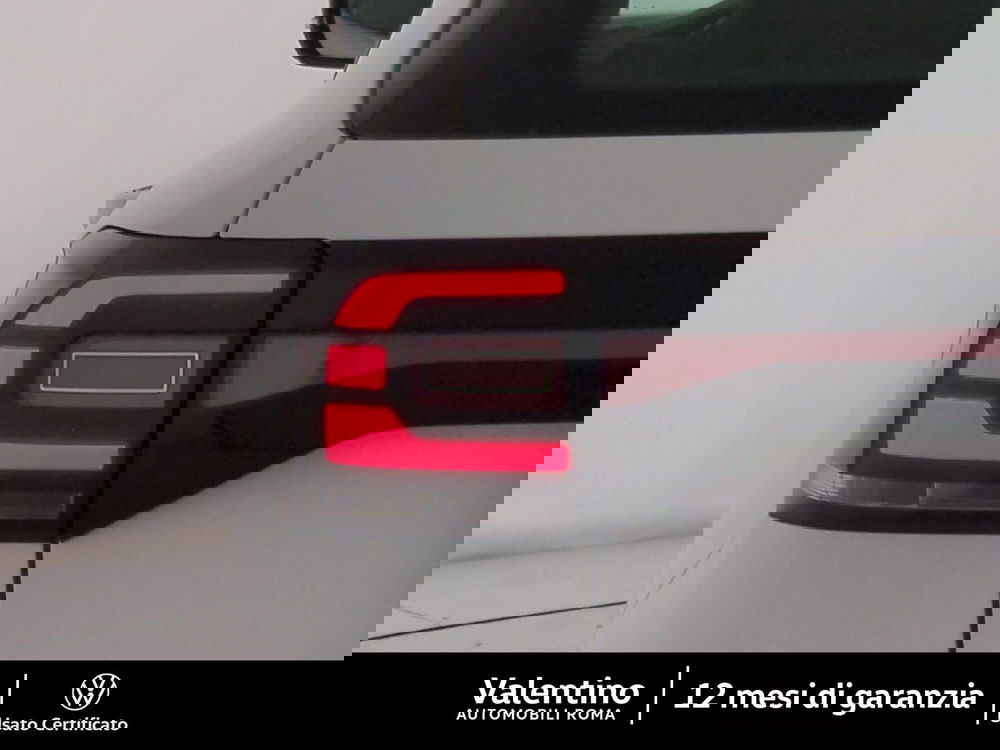 Volkswagen T-Cross usata a Roma (8)