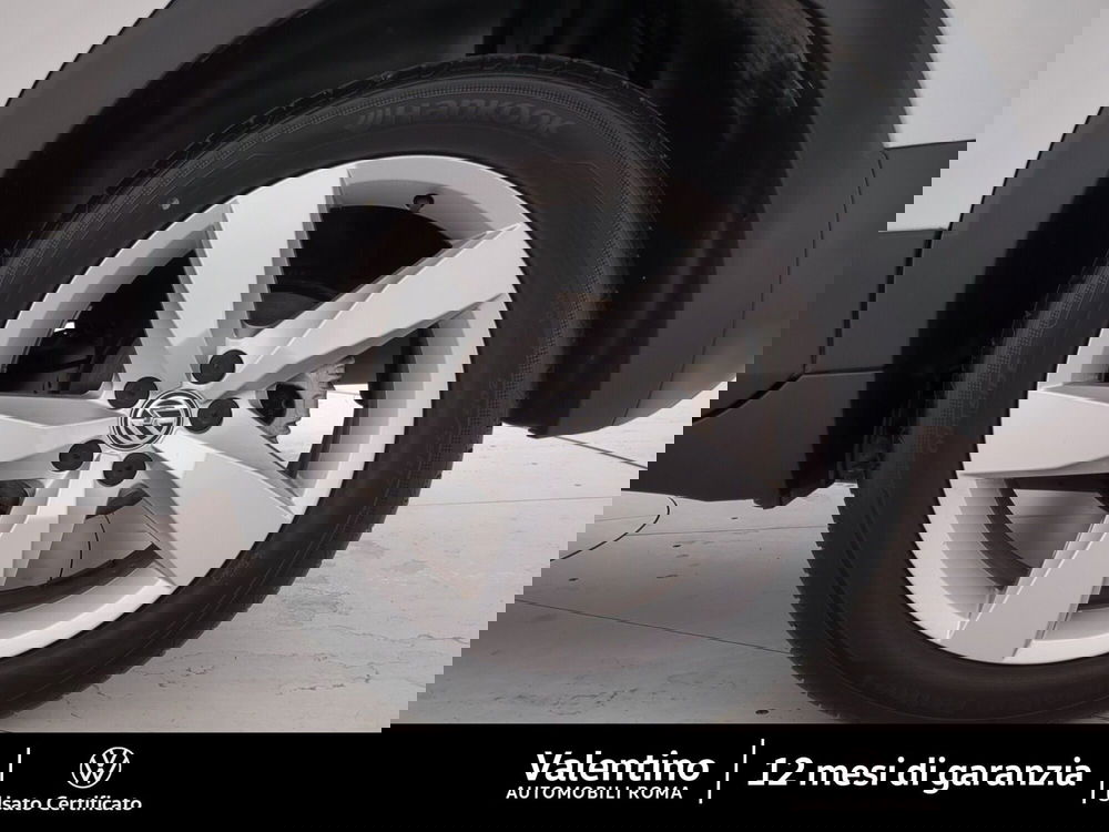 Volkswagen T-Cross usata a Roma (9)