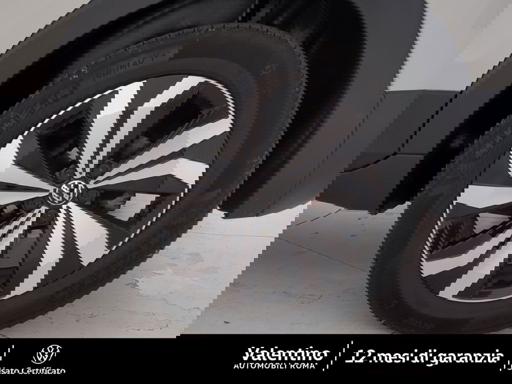 Volkswagen T-Cross usata a Roma (11)