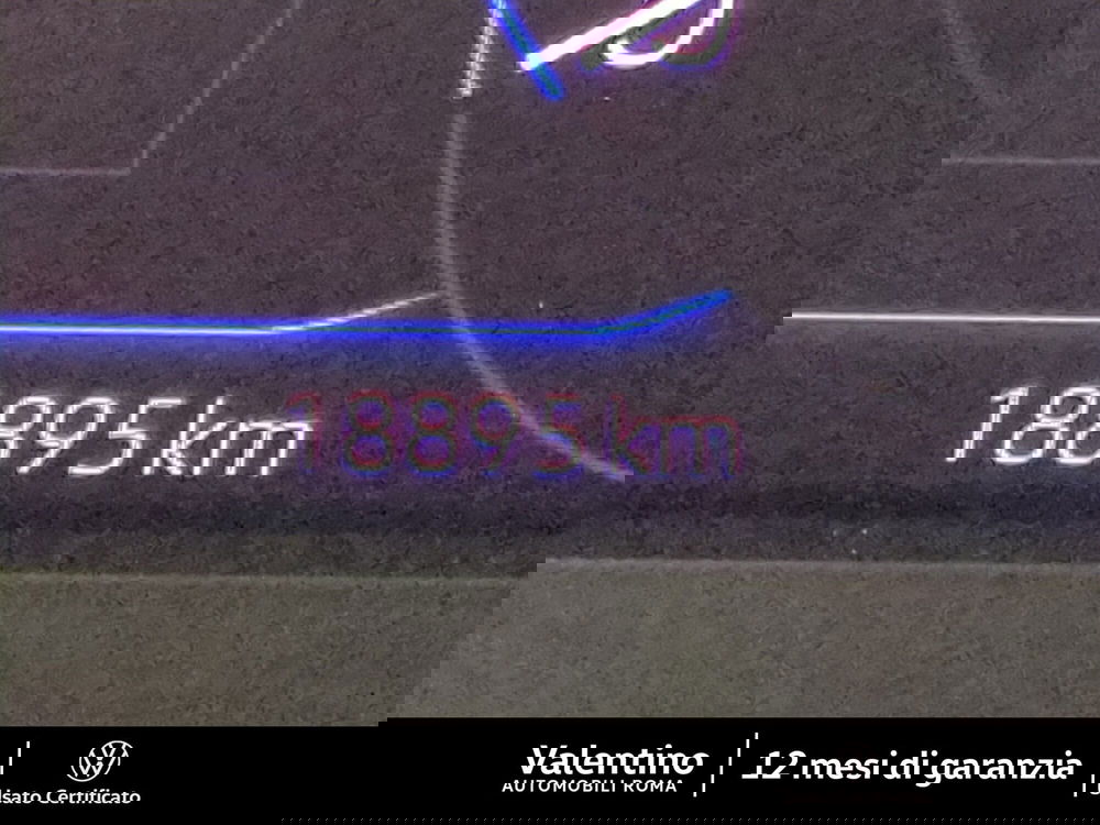 Volkswagen T-Cross usata a Roma (16)