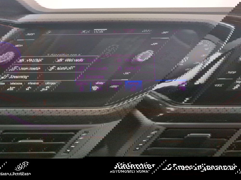 Volkswagen T-Cross usata a Roma (19)