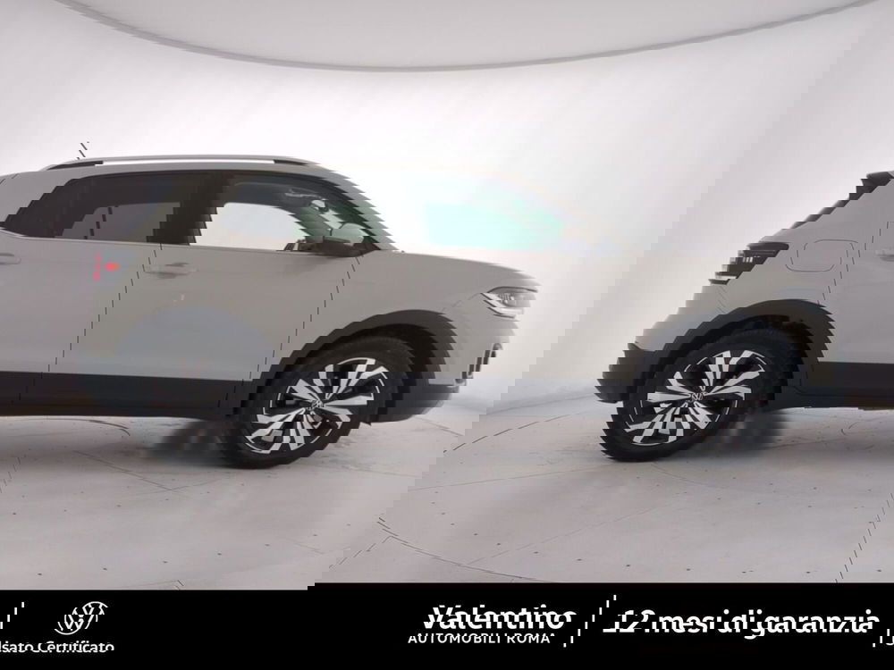 Volkswagen T-Cross usata a Roma (2)