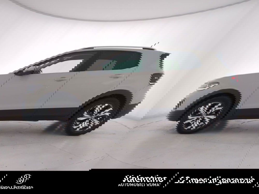 Volkswagen T-Cross usata a Roma (4)