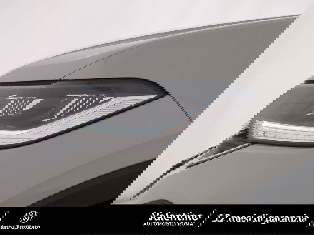 Volkswagen T-Cross usata a Roma (8)