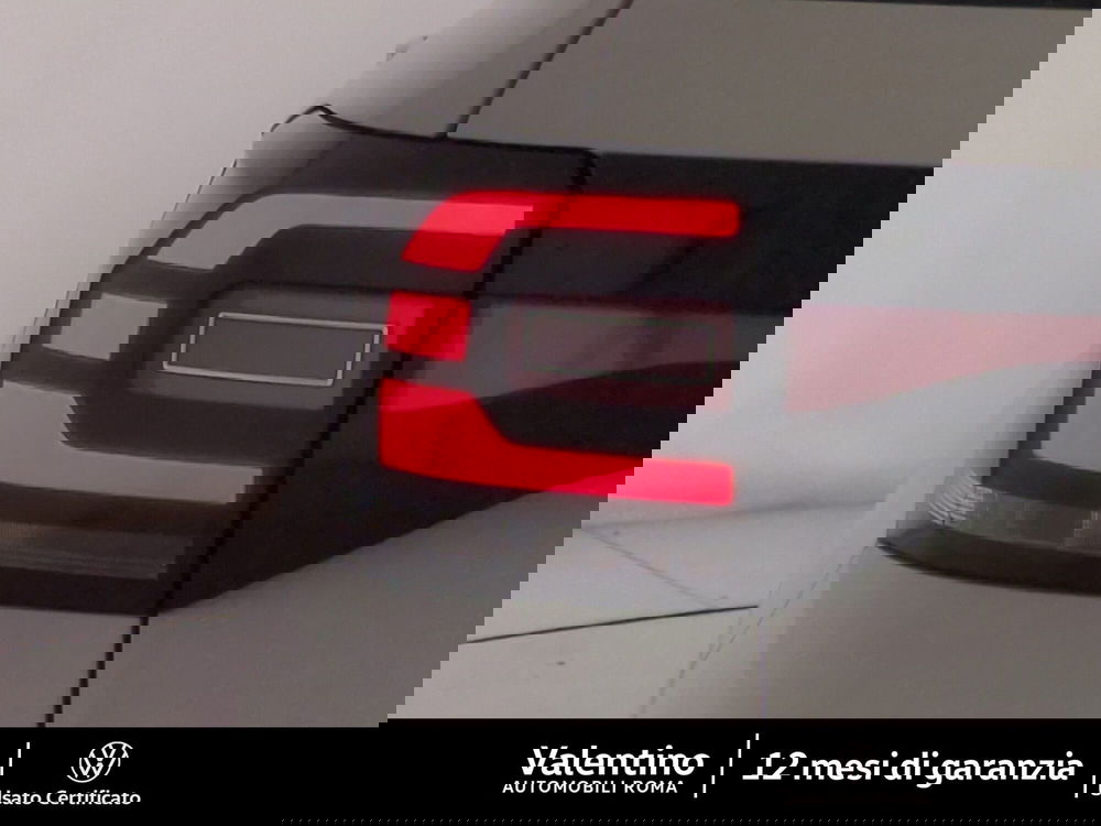 Volkswagen T-Cross usata a Roma (9)