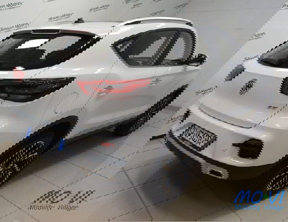 Mg ZS nuova a Torino (4)