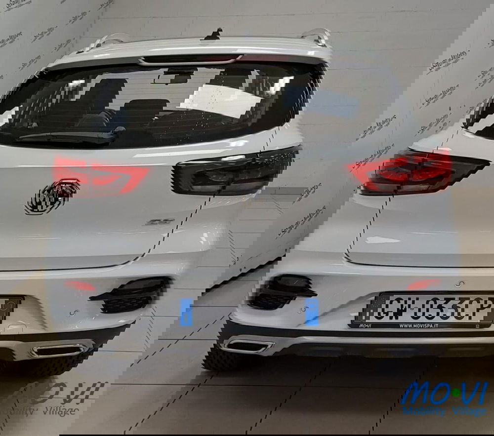 Mg ZS nuova a Torino (9)