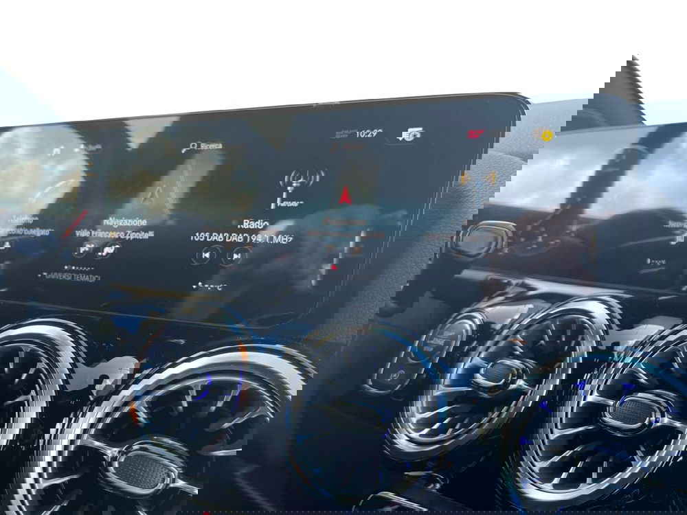 Mercedes-Benz GLA SUV usata a Lecce (12)