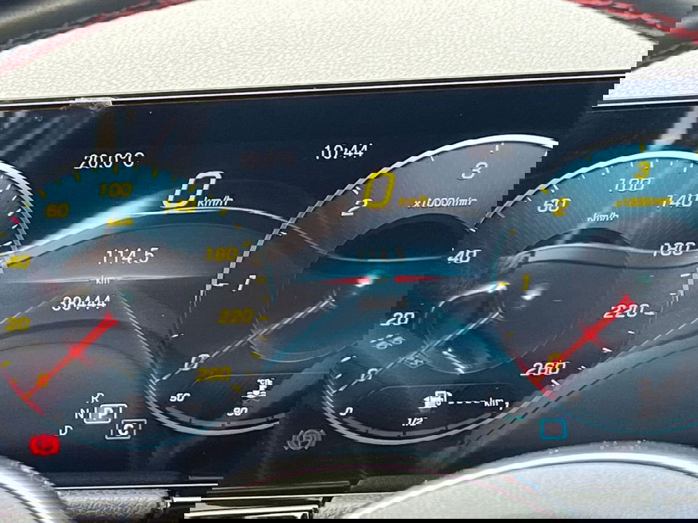 Mercedes-Benz GLA SUV usata a Lecce (13)