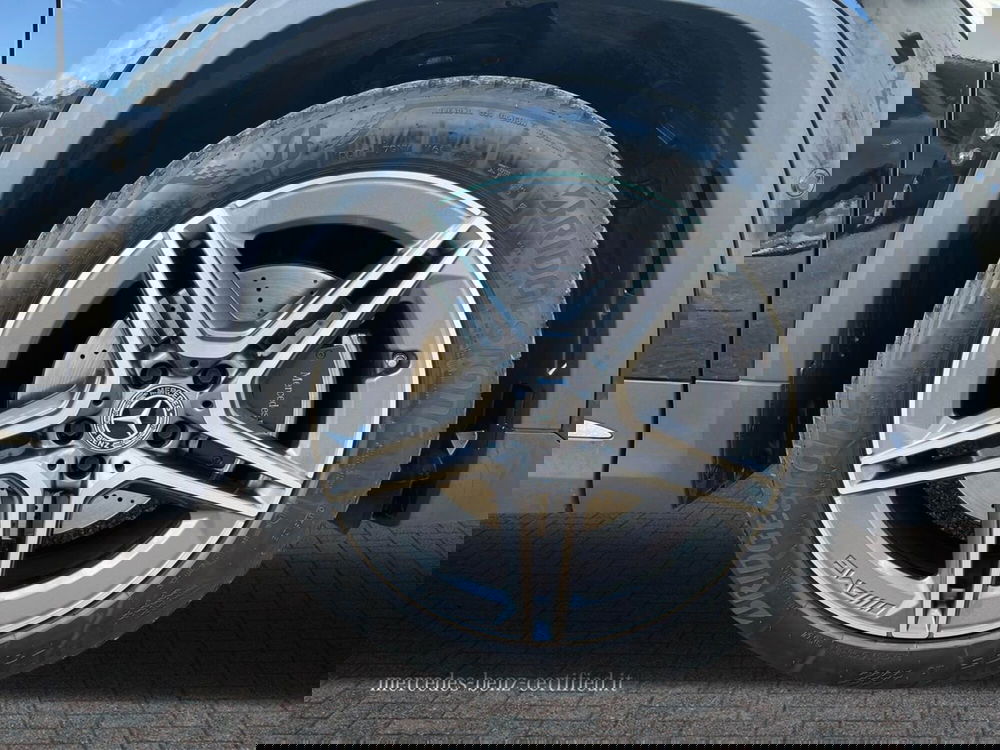 Mercedes-Benz GLA SUV usata a Lecce (17)