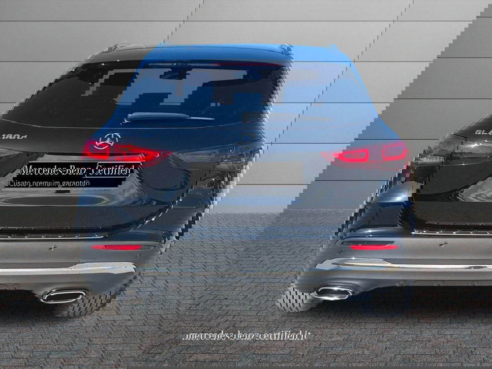 Mercedes-Benz GLA SUV usata a Lecce (4)