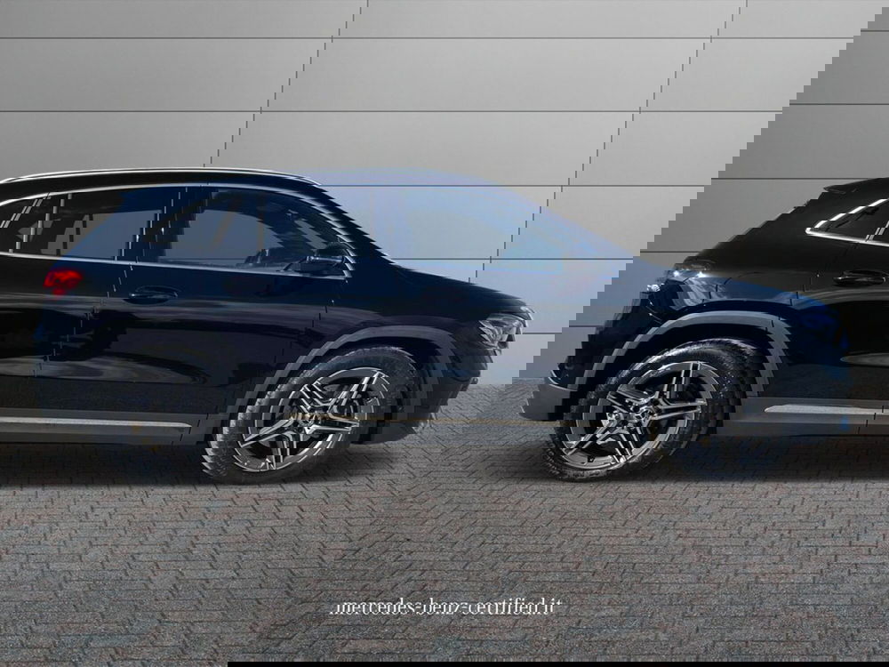 Mercedes-Benz GLA SUV usata a Lecce (5)