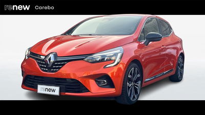 Renault Clio Full Hybrid E-Tech 145 CV 5 porte Techno del 2022 usata a Parma