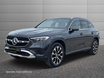 Mercedes-Benz GLC SUV 220 d Advanced Plus 4matic auto del 2022 usata a Trani