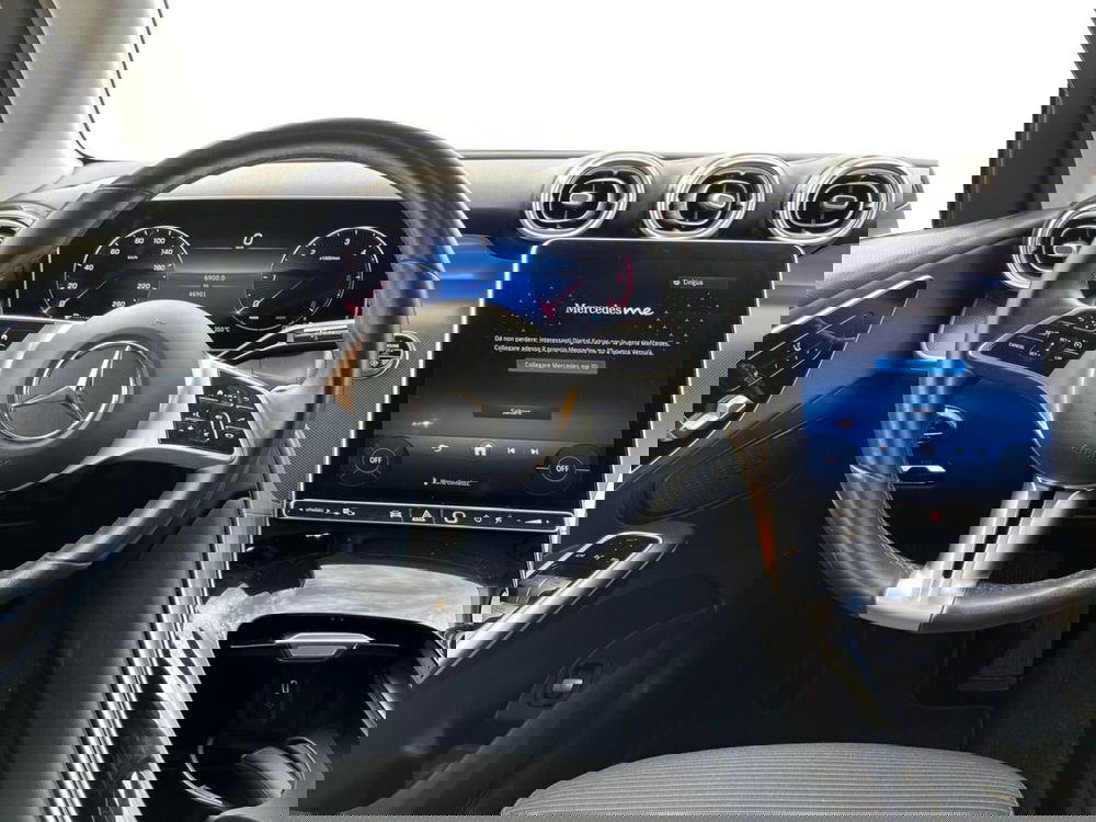 Mercedes-Benz GLC SUV usata a Barletta-Andria-Trani (11)