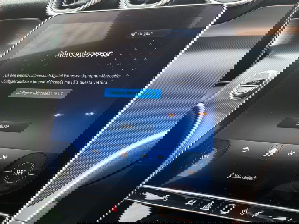 Mercedes-Benz GLC SUV usata a Barletta-Andria-Trani (12)