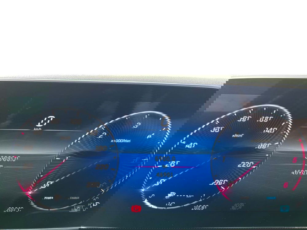 Mercedes-Benz GLC SUV usata a Barletta-Andria-Trani (13)