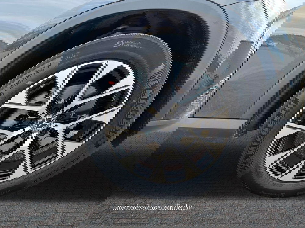 Mercedes-Benz GLC SUV usata a Barletta-Andria-Trani (17)