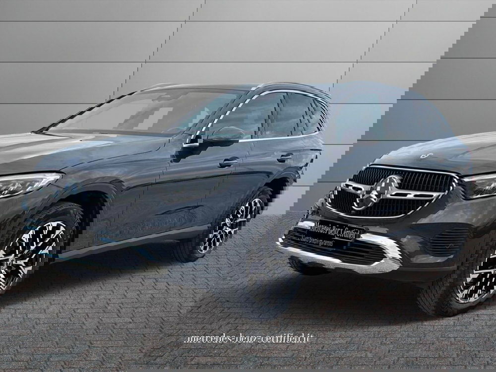 Mercedes-Benz GLC SUV usata a Barletta-Andria-Trani (18)