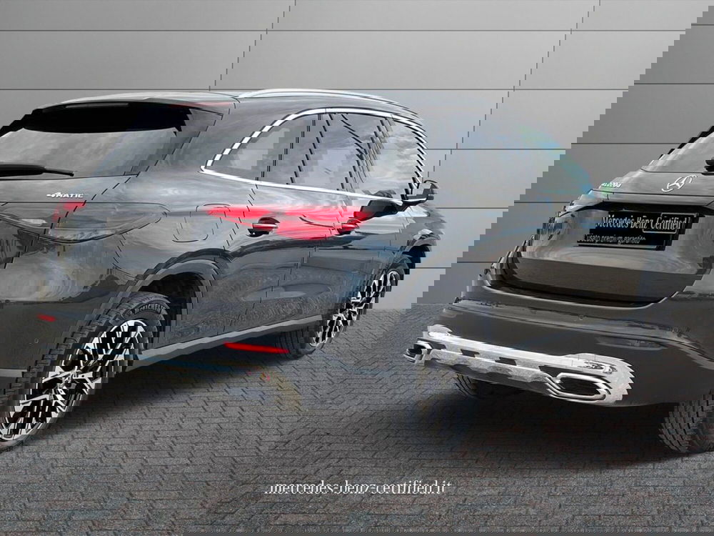 Mercedes-Benz GLC SUV usata a Barletta-Andria-Trani (19)