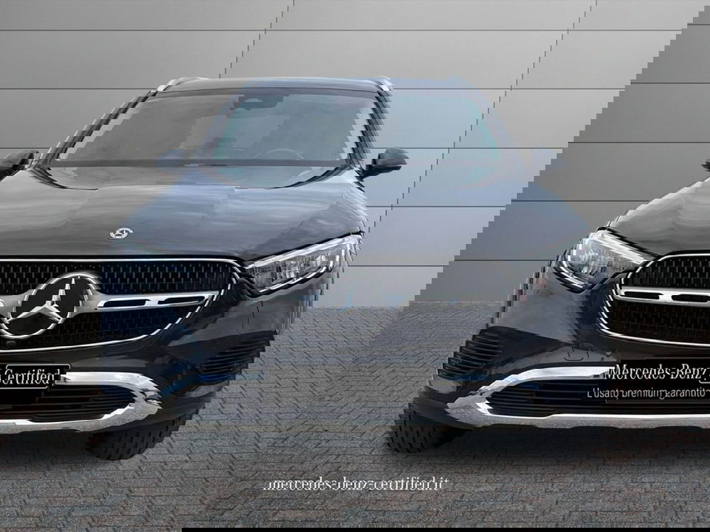 Mercedes-Benz GLC SUV usata a Barletta-Andria-Trani (20)