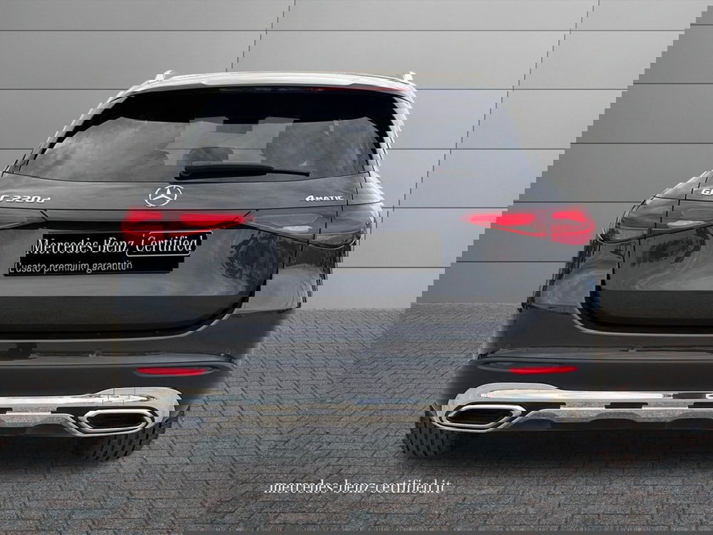 Mercedes-Benz GLC SUV usata a Barletta-Andria-Trani (4)