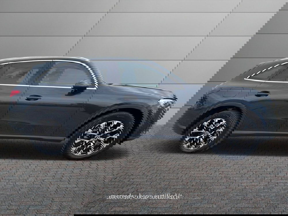 Mercedes-Benz GLC SUV usata a Barletta-Andria-Trani (5)