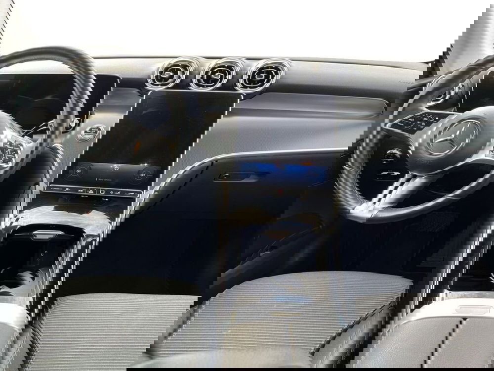 Mercedes-Benz GLC SUV usata a Barletta-Andria-Trani (9)