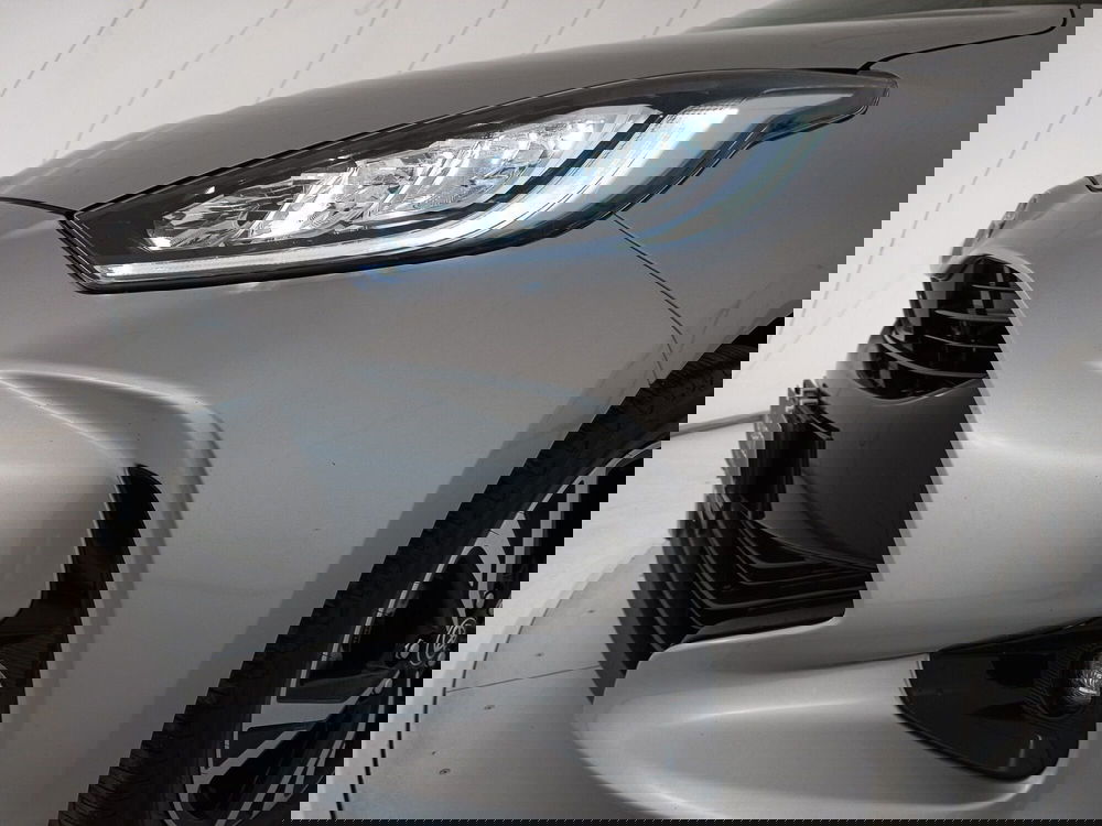 Toyota Yaris usata a Bari (12)