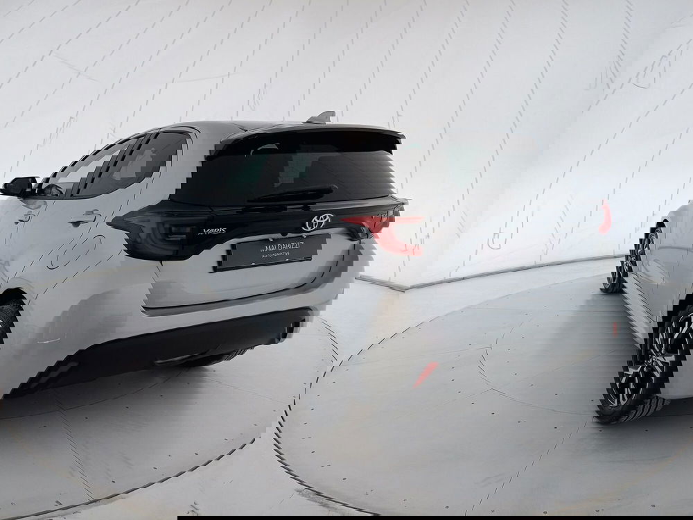 Toyota Yaris usata a Bari (4)