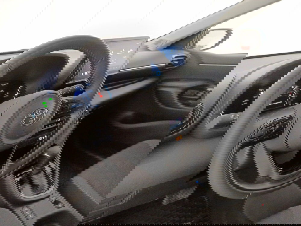 Toyota Yaris usata a Bari (5)