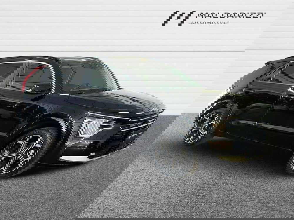 Kia Niro usata a Bari