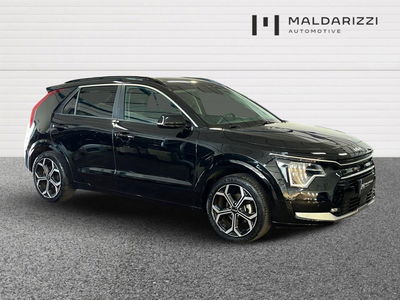 Kia Niro 1.6 GDi DCT HEV Evolution del 2022 usata a Bari