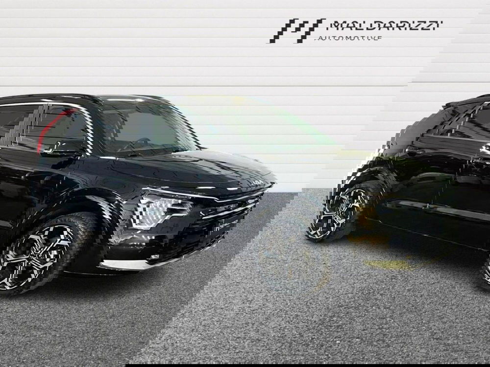 Kia Niro usata a Bari (2)